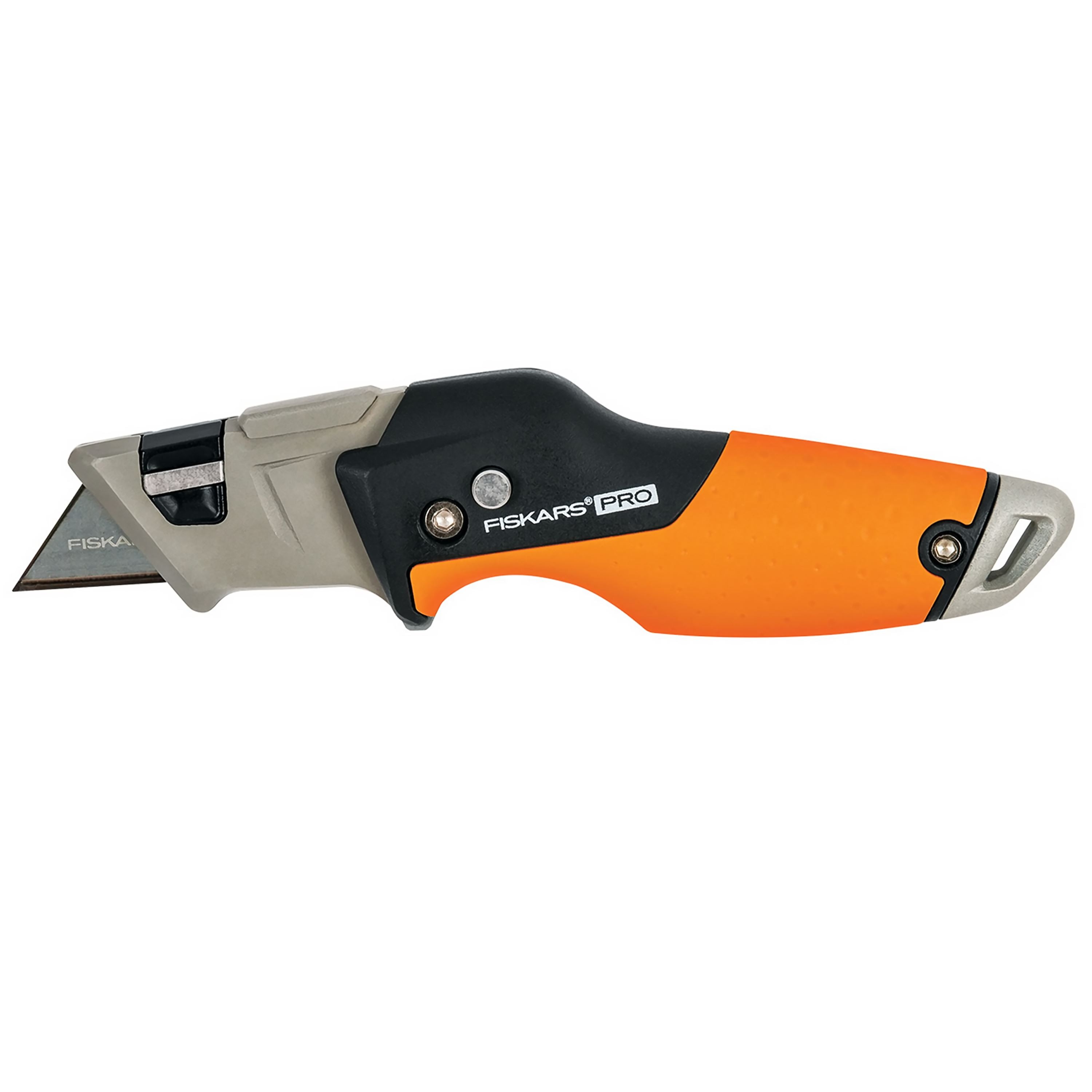 Kraft Tool Co- Professional Utility Knife with Retractable Blade