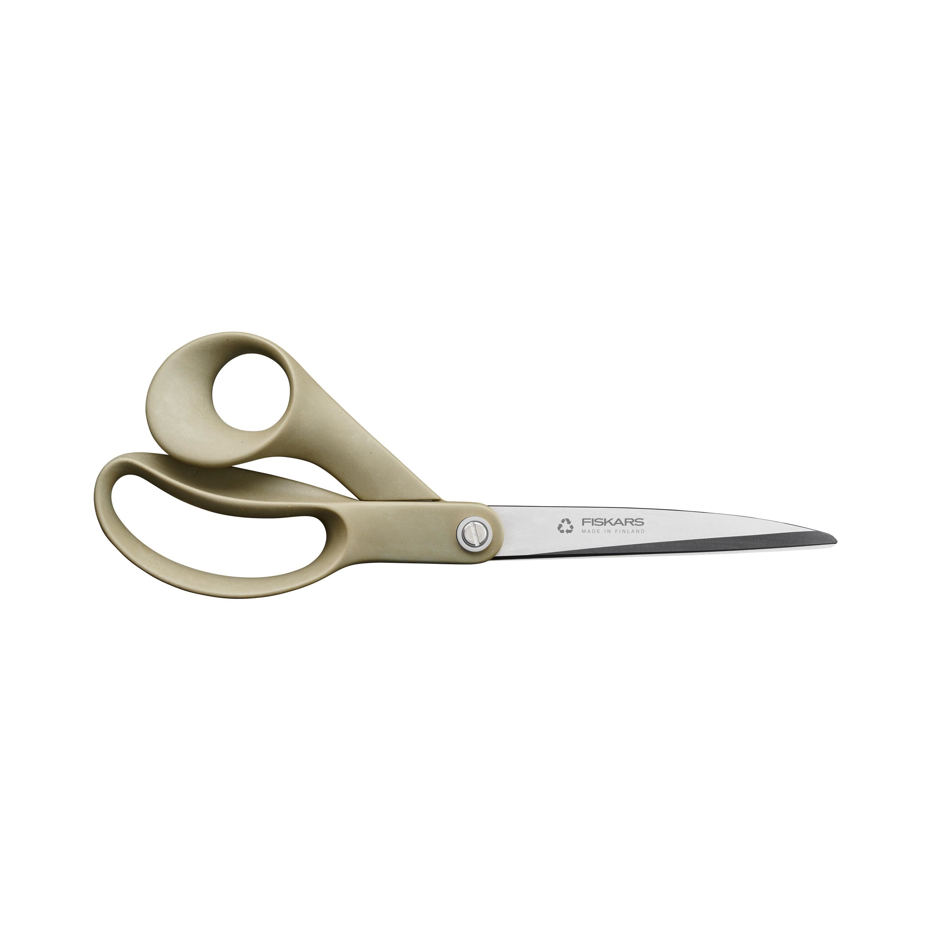 Fiskars 1003028 CL Manicure Scissors Rounded 10 cm