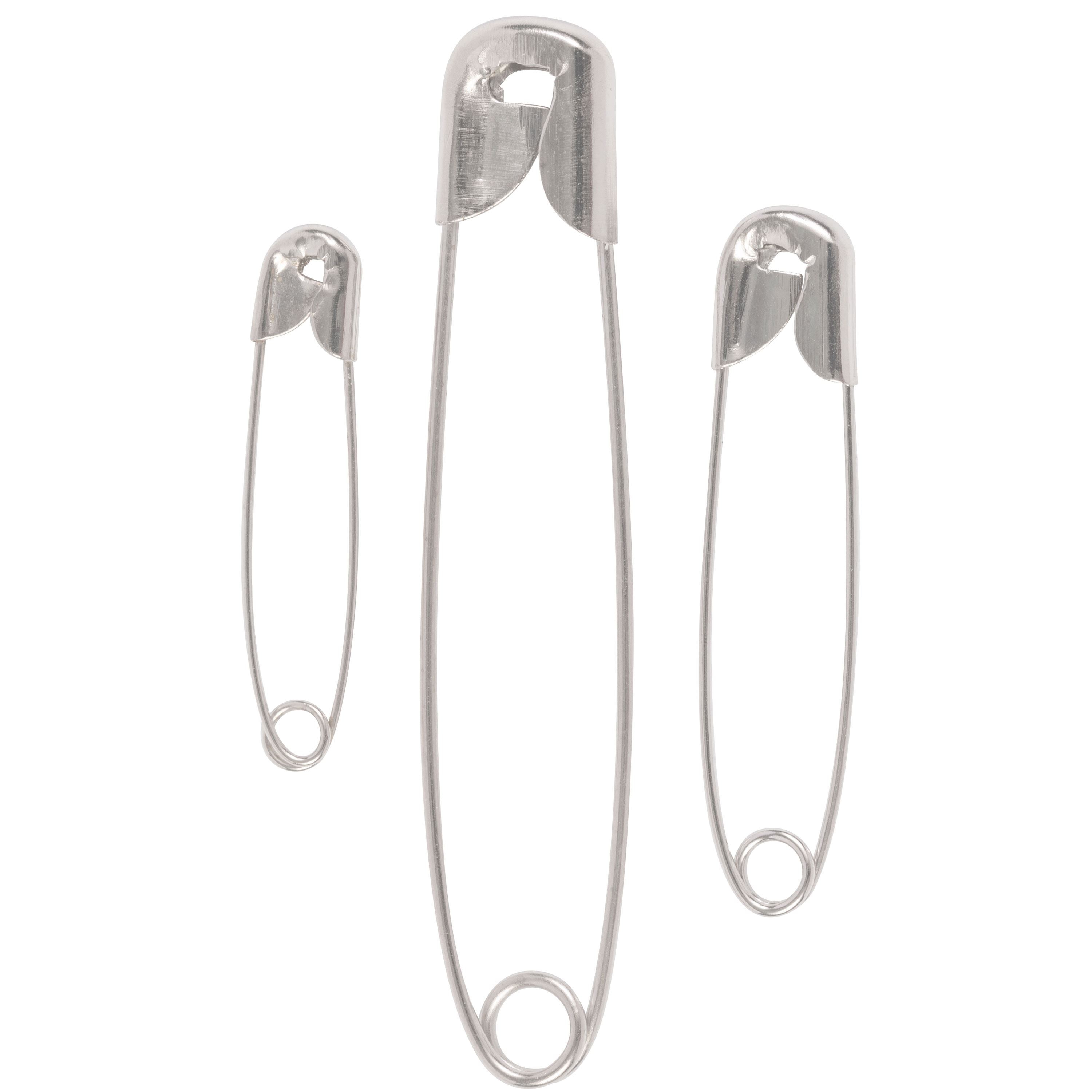 Skirt Hook & Eyes - Wholesale Prices on Safety Pins by Strang Advance