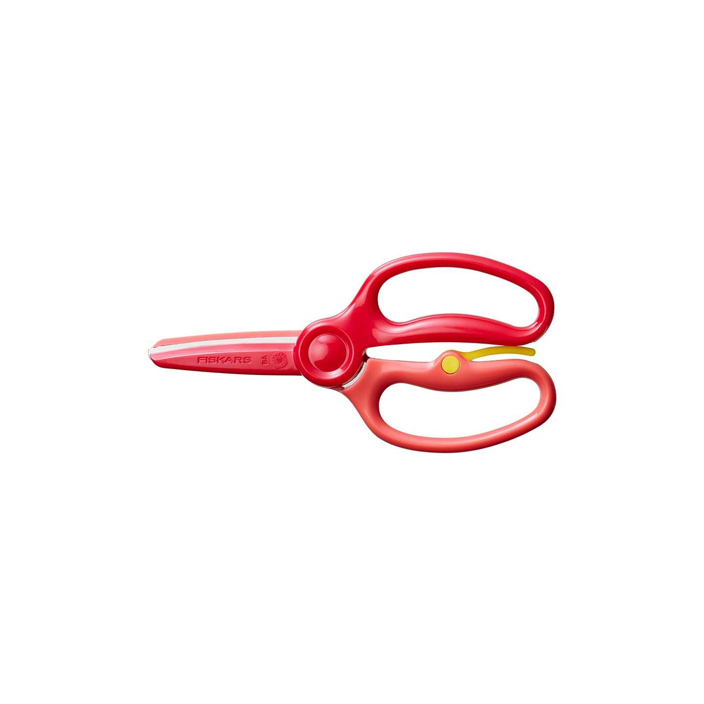 Fiskars Preschool Training Scissors - Left/Right - Metal - Blunted Tip